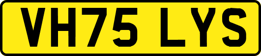 VH75LYS