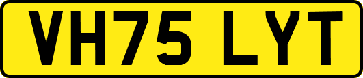 VH75LYT