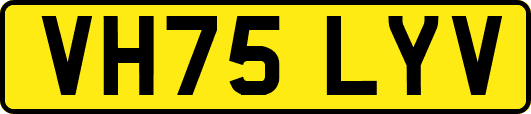 VH75LYV