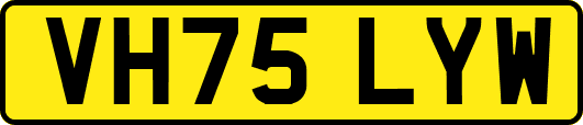 VH75LYW
