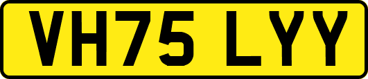 VH75LYY