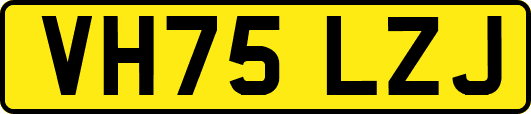VH75LZJ