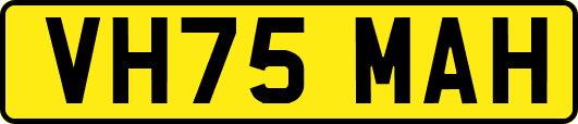 VH75MAH