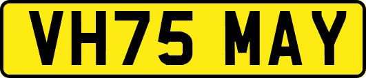 VH75MAY