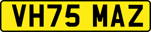 VH75MAZ
