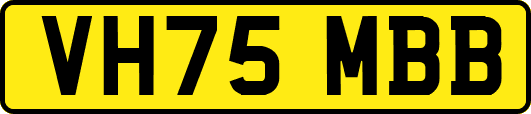 VH75MBB