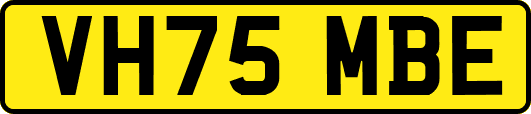 VH75MBE
