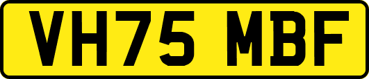 VH75MBF