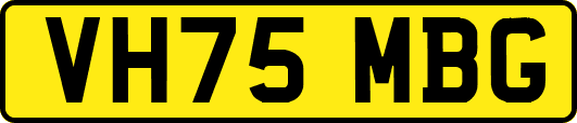 VH75MBG