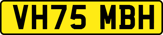 VH75MBH