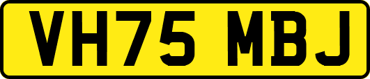 VH75MBJ