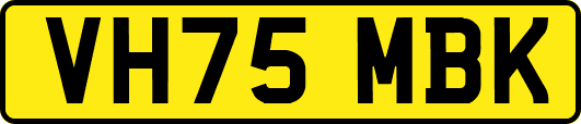 VH75MBK