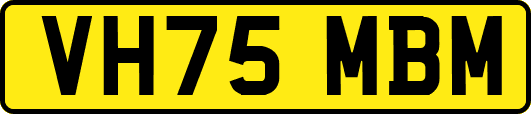 VH75MBM