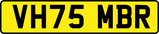 VH75MBR