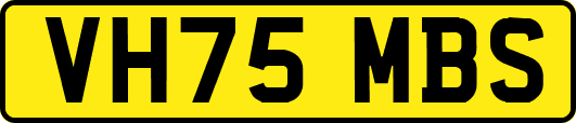 VH75MBS