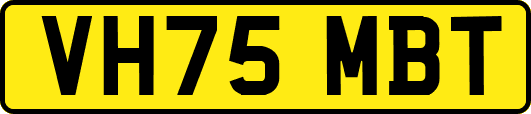 VH75MBT