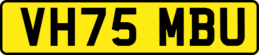 VH75MBU