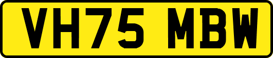 VH75MBW