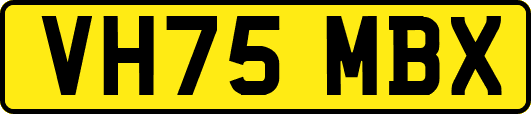 VH75MBX