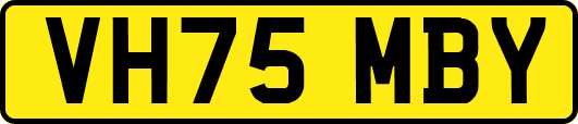 VH75MBY