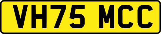 VH75MCC
