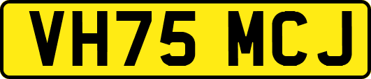 VH75MCJ