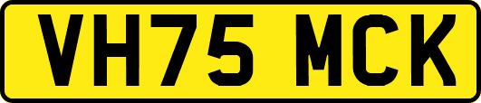 VH75MCK