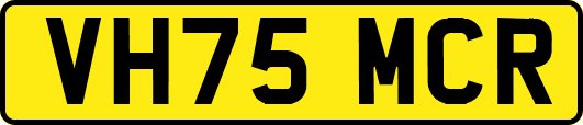 VH75MCR