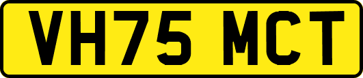 VH75MCT