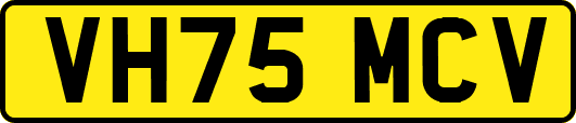 VH75MCV