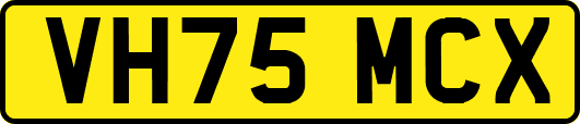 VH75MCX