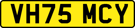 VH75MCY