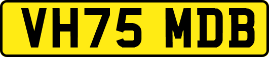 VH75MDB