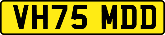 VH75MDD