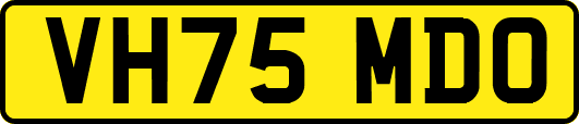 VH75MDO