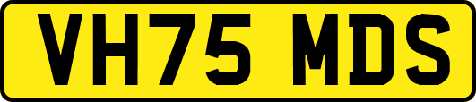 VH75MDS