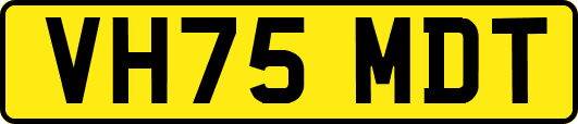 VH75MDT