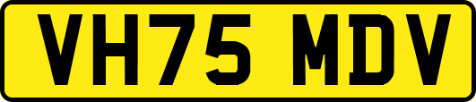 VH75MDV