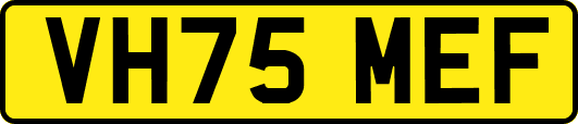 VH75MEF