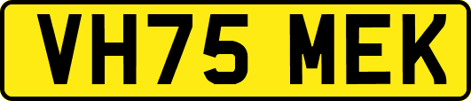 VH75MEK
