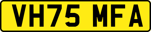 VH75MFA