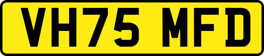 VH75MFD