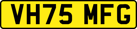 VH75MFG