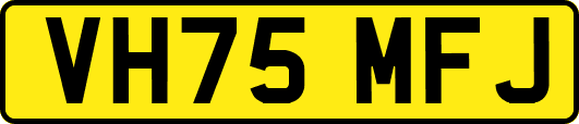 VH75MFJ