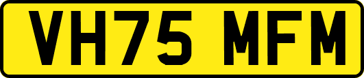 VH75MFM