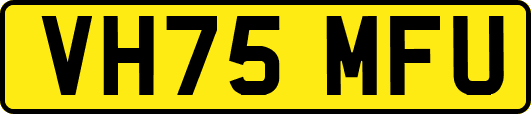 VH75MFU