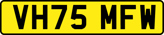 VH75MFW