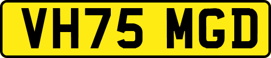 VH75MGD