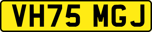 VH75MGJ