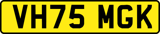 VH75MGK